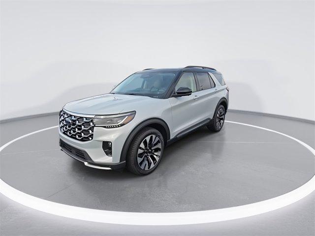 new 2026 Ford Explorer car, priced at $61,345