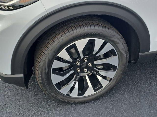 new 2026 Ford Explorer car, priced at $61,345