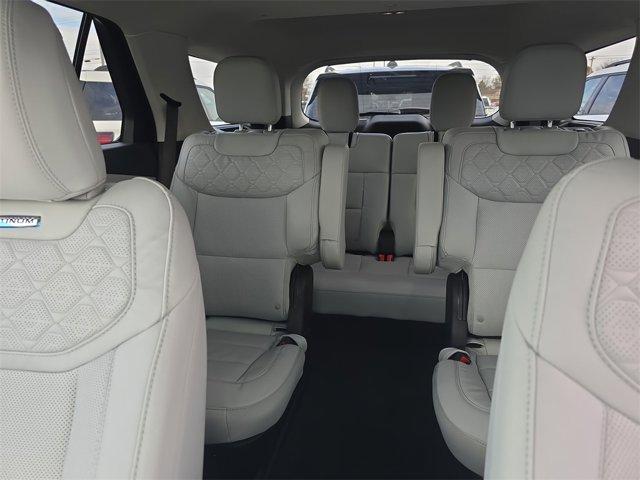 new 2026 Ford Explorer car, priced at $61,345