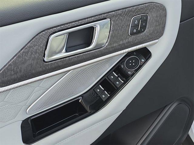 new 2026 Ford Explorer car, priced at $61,345