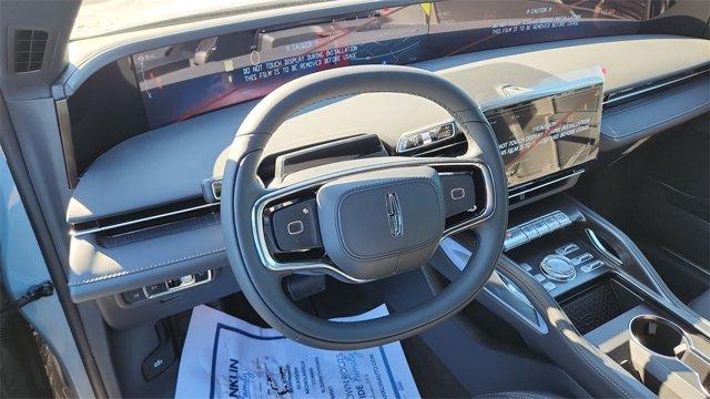 new 2025 Lincoln Nautilus car, priced at $58,266