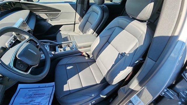 new 2025 Lincoln Nautilus car, priced at $58,266