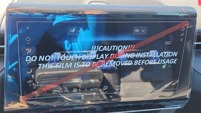 new 2025 Lincoln Nautilus car, priced at $58,266