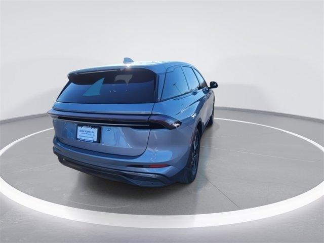 new 2025 Lincoln Nautilus car, priced at $58,266