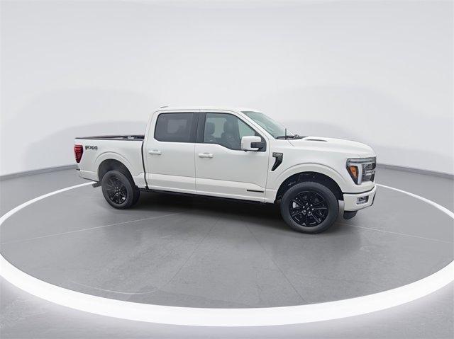 new 2024 Ford F-150 car, priced at $76,555