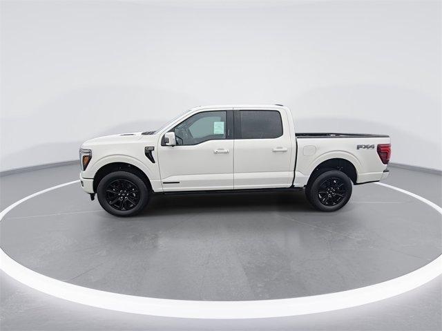 new 2024 Ford F-150 car, priced at $76,555