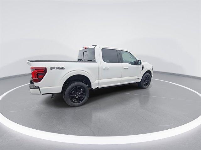 new 2024 Ford F-150 car, priced at $76,555