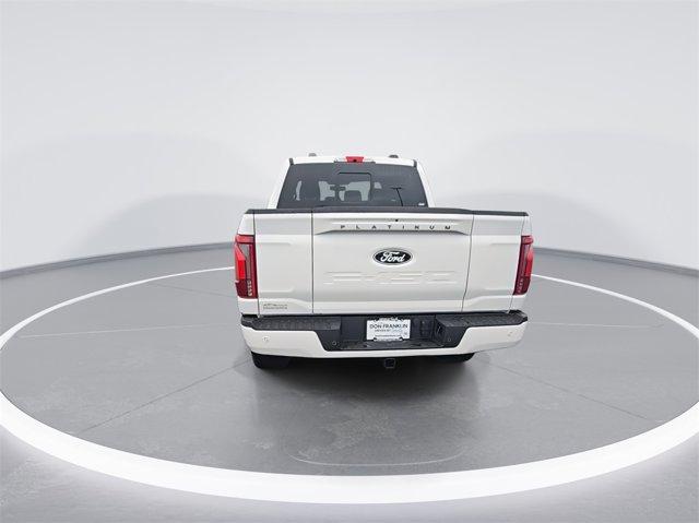 new 2024 Ford F-150 car, priced at $76,555