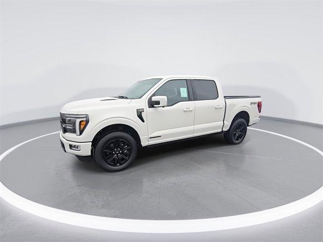 new 2024 Ford F-150 car, priced at $76,555