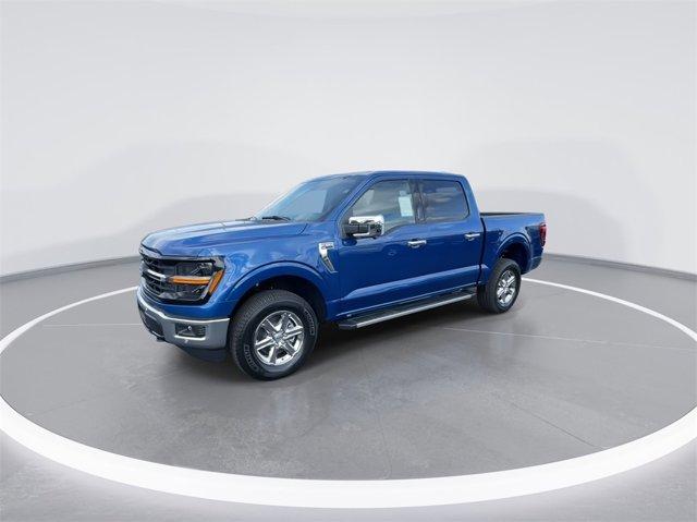 new 2024 Ford F-150 car, priced at $51,444