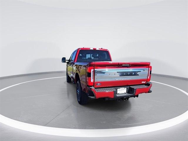 new 2024 Ford F-350 car, priced at $99,999