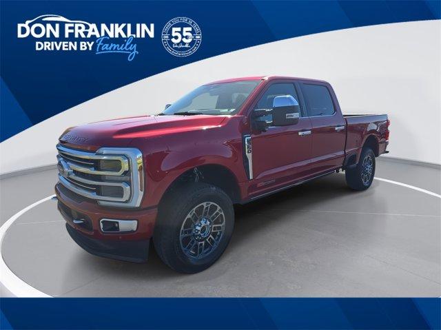 new 2024 Ford F-350 car, priced at $99,999