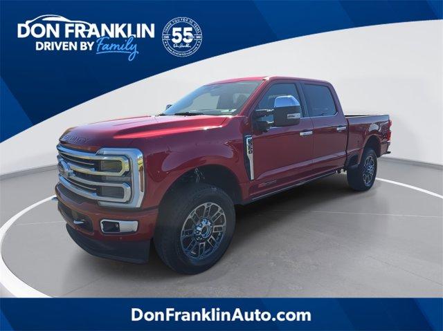 new 2024 Ford F-350 car, priced at $99,999