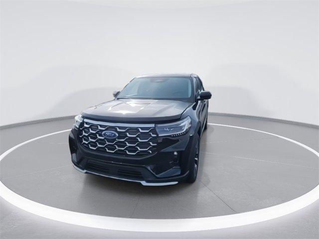 new 2026 Ford Explorer car, priced at $56,999