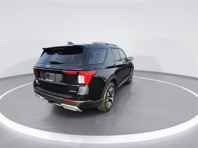 new 2026 Ford Explorer car, priced at $56,999