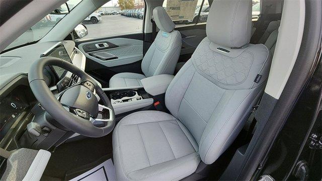 new 2026 Ford Explorer car, priced at $56,999