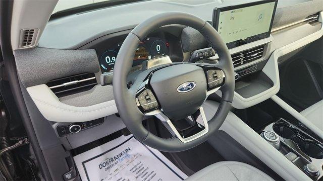 new 2026 Ford Explorer car, priced at $56,999