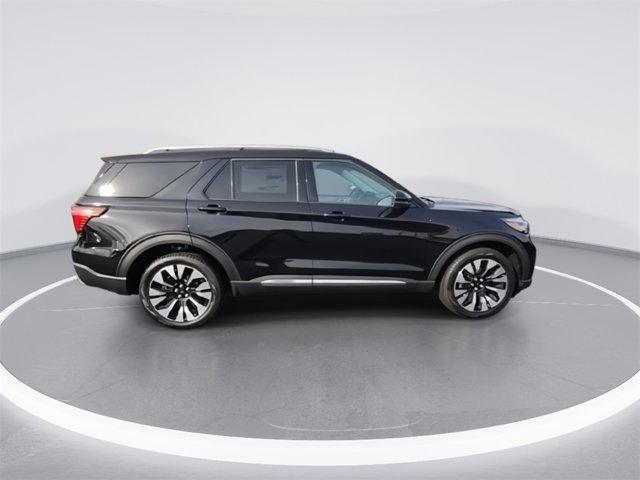 new 2026 Ford Explorer car, priced at $56,999