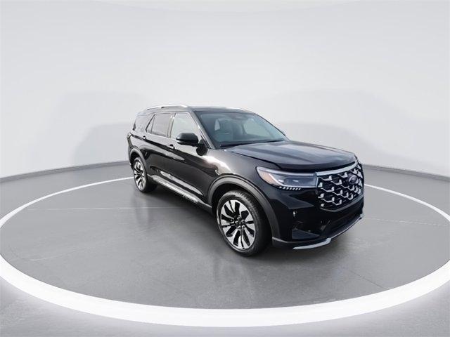 new 2026 Ford Explorer car, priced at $56,999