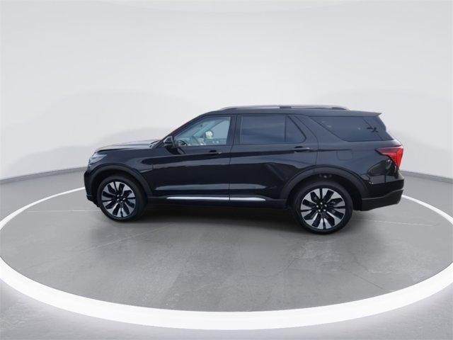 new 2026 Ford Explorer car, priced at $56,999