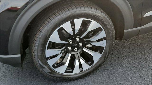 new 2026 Ford Explorer car, priced at $56,999