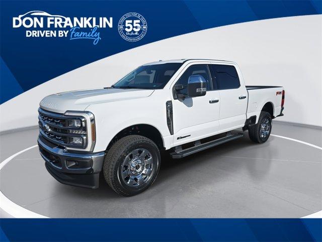 new 2025 Ford F-250 car, priced at $77,999