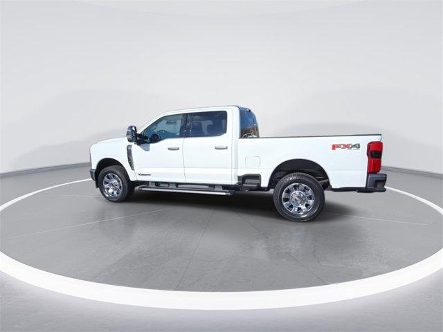 new 2025 Ford F-250 car, priced at $77,999