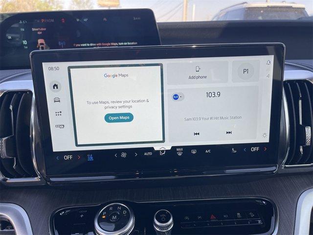 new 2025 Ford Expedition car, priced at $96,385