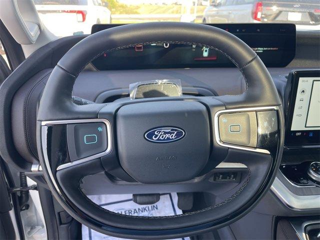 new 2025 Ford Expedition car, priced at $96,385