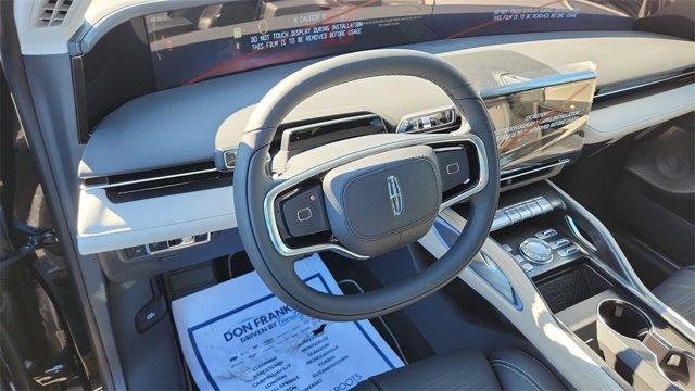 new 2025 Lincoln Nautilus car, priced at $62,663