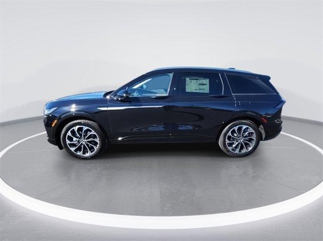 new 2025 Lincoln Nautilus car, priced at $62,663