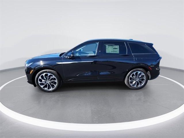 new 2025 Lincoln Nautilus car, priced at $62,663