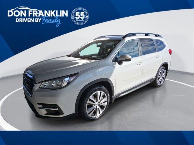 used 2021 Subaru Ascent car, priced at $31,565