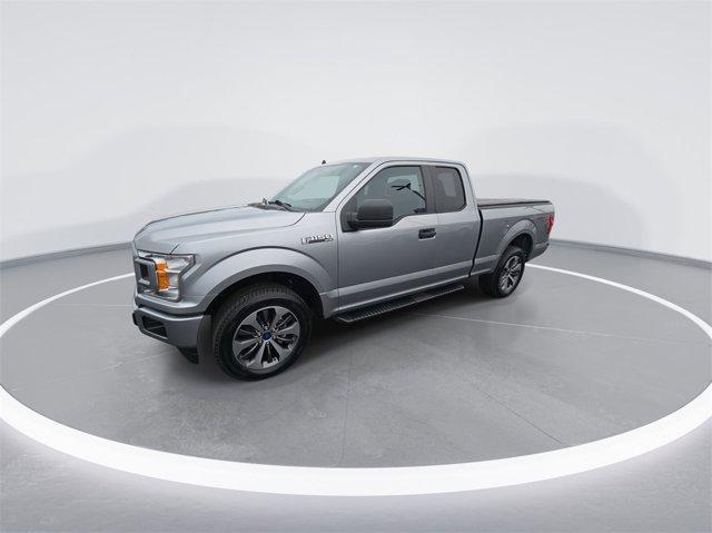 used 2020 Ford F-150 car, priced at $28,310