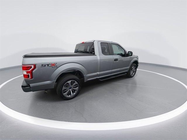 used 2020 Ford F-150 car, priced at $28,310