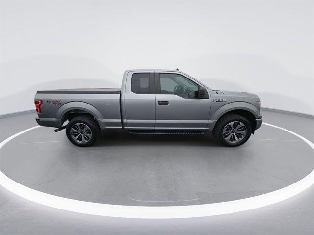 used 2020 Ford F-150 car, priced at $28,310