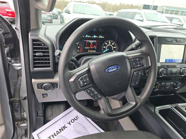 used 2020 Ford F-150 car, priced at $28,310