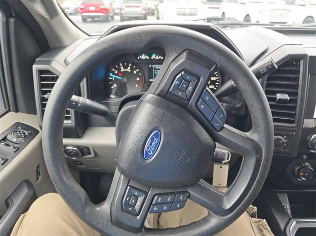 used 2020 Ford F-150 car, priced at $28,310