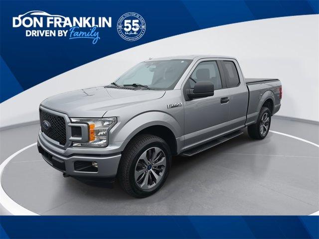 used 2020 Ford F-150 car, priced at $28,310