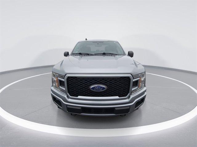 used 2020 Ford F-150 car, priced at $28,310