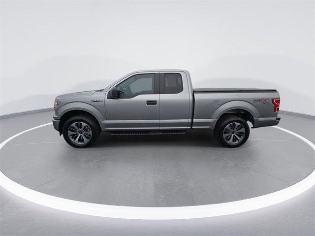 used 2020 Ford F-150 car, priced at $28,310