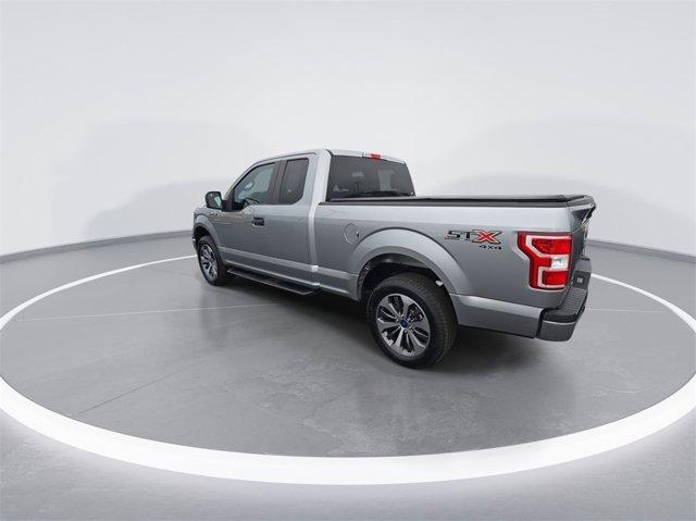 used 2020 Ford F-150 car, priced at $28,310