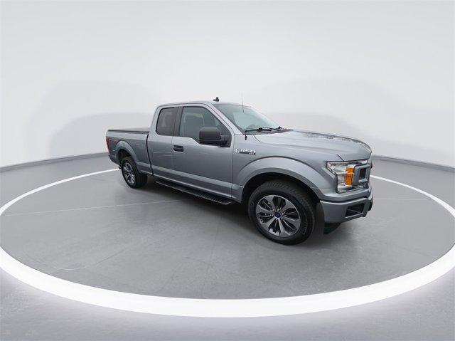 used 2020 Ford F-150 car, priced at $28,310