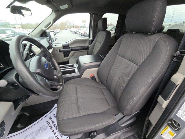 used 2020 Ford F-150 car, priced at $28,310