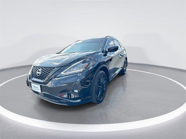 used 2023 Nissan Murano car, priced at $28,912