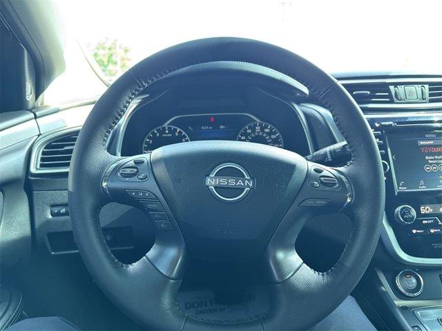 used 2023 Nissan Murano car, priced at $28,912