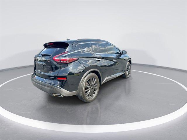 used 2023 Nissan Murano car, priced at $28,912