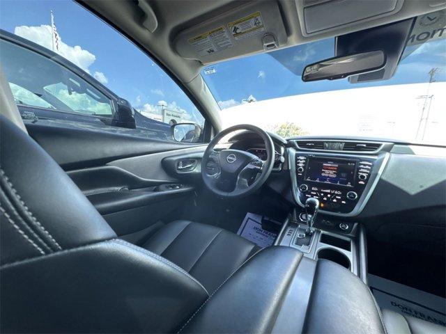 used 2023 Nissan Murano car, priced at $28,912