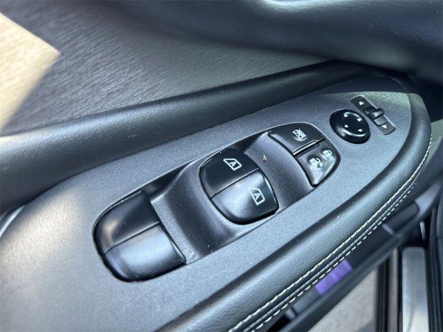 used 2023 Nissan Murano car, priced at $28,912
