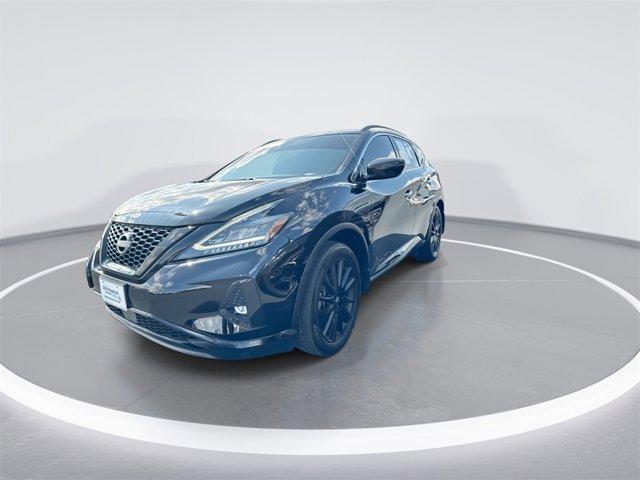 used 2023 Nissan Murano car, priced at $28,912